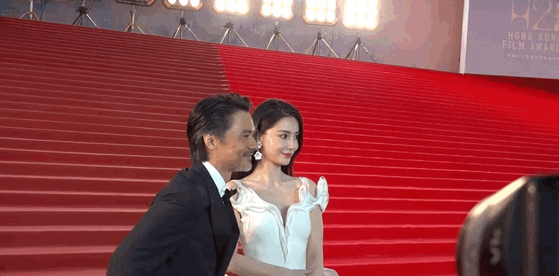 杨颖冯德伦还会继续合作吗?