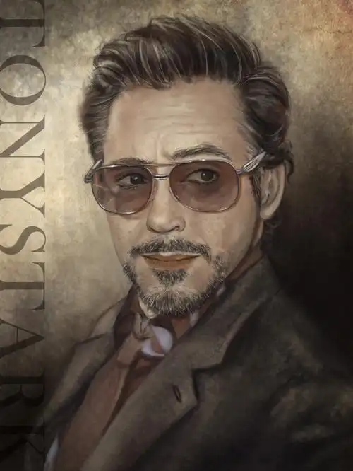 过程tonystark有一颗温暖的心