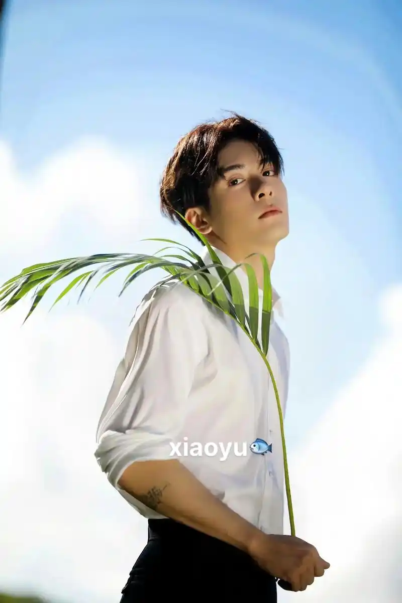 曾舜晞 - 肖宇梁rainco. - 抖音