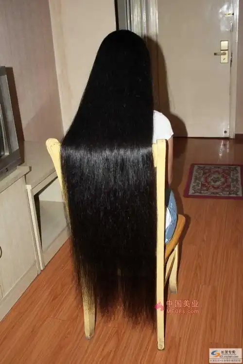 又剪美美的长头发-来来往往219#(17) 剪发_中国长发