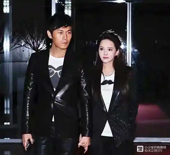 伊能静慌了!小8岁老公太浪漫,衣服都不敢当面换,姐弟恋确实香