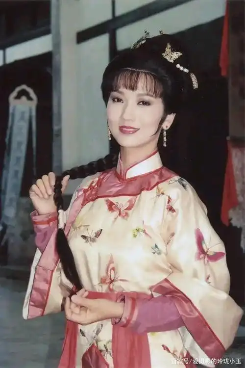 那些年赵雅芝演过的经典