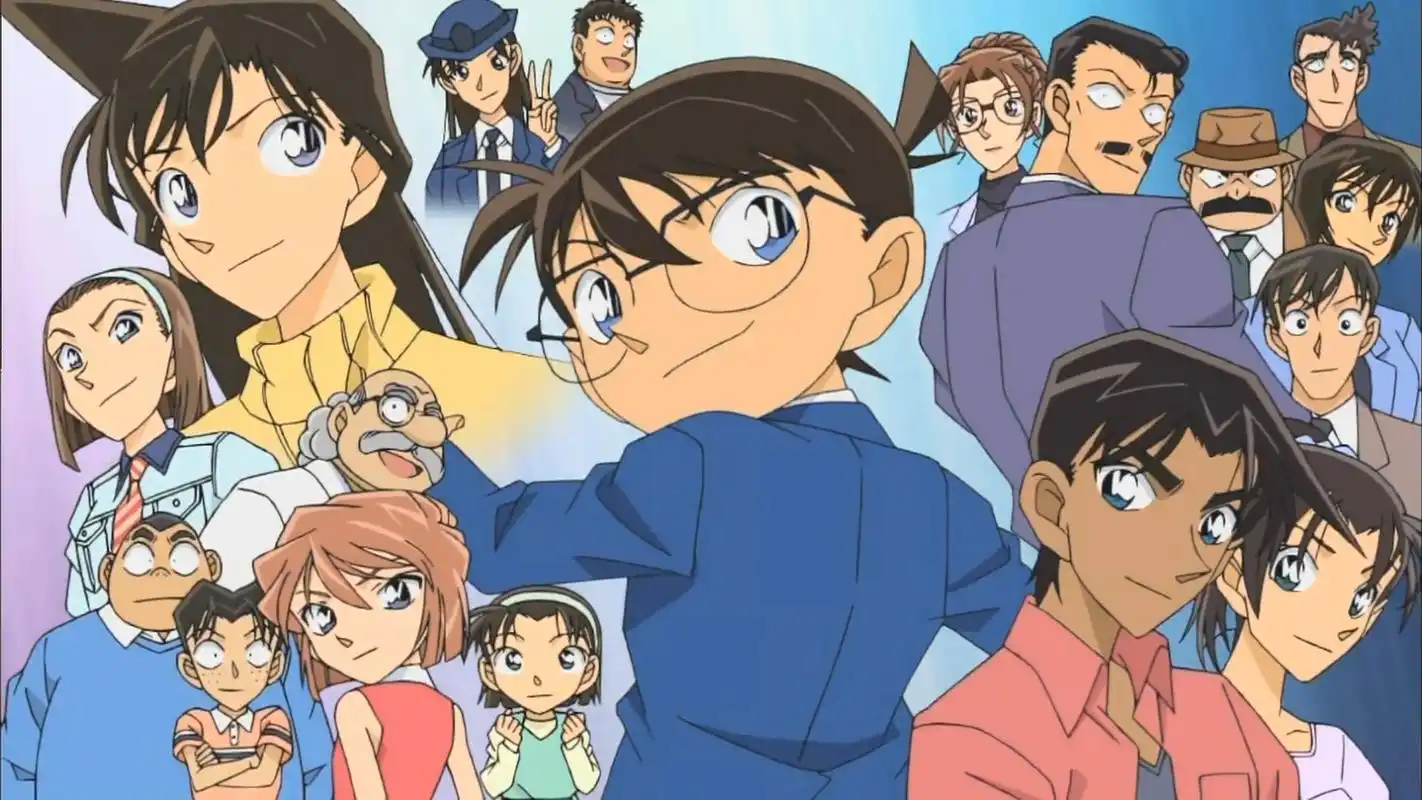 你觉得《名侦探柯南》的大结局会是什么样的?