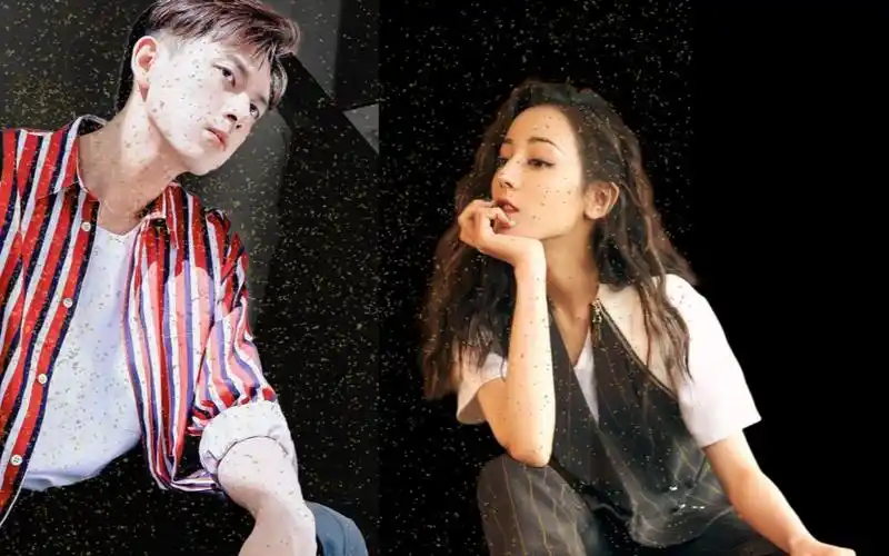 【热线】【迪丽热巴 李现】跑男同台剪辑