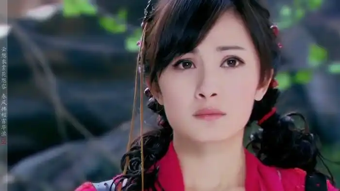 杨幂《仙剑奇侠传三》【唐雪见】神树之实,思念化身,唐家千金,骄纵