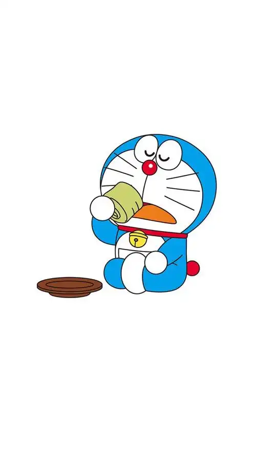 iphone壁纸哆啦a梦doraemon