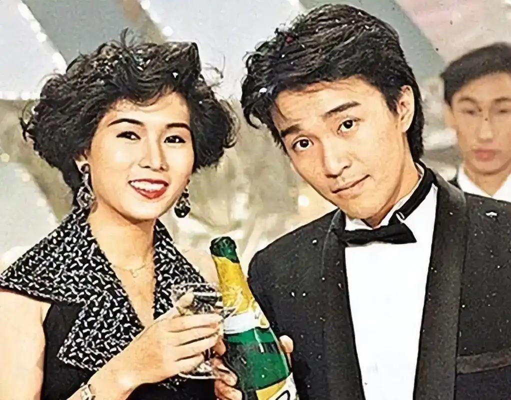 罗慧娟遗言暗示周星驰(罗慧娟和周星驰合作的作品) - oto联盟