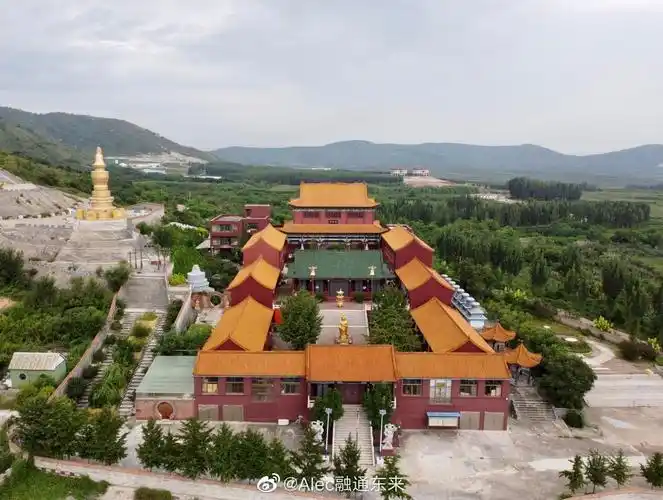走遍中国寺院之第1413家,唐山玉田般若寺
