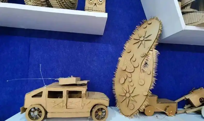 "创客教育点亮乡村孩子的世界"——六年如一日诚海