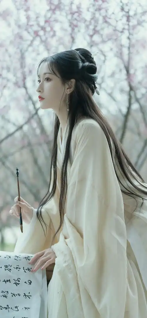 古风汉服美女写真分享