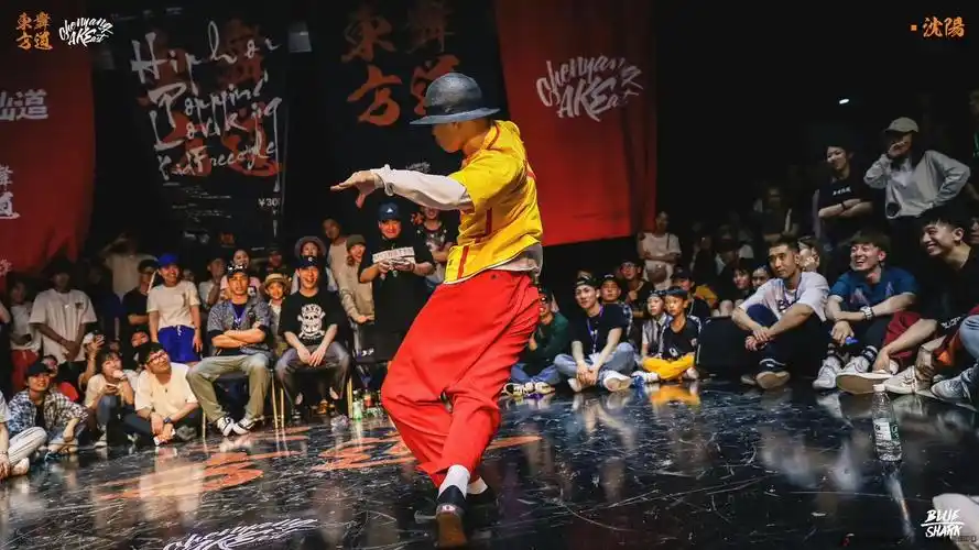 街舞甄选 | popping 1-2级【北京站】高教甄选即将拉开帷幕,敬请期待!