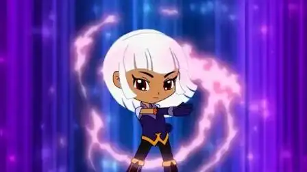 斗龙战士12:最强的斗龙王米拉