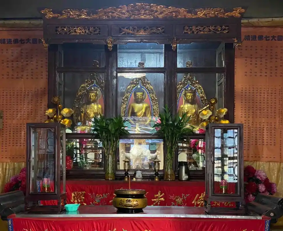 莲池海会#愿所求皆所愿 #见者好运 #禅悟人生 #愿世间无灾 - 抖音