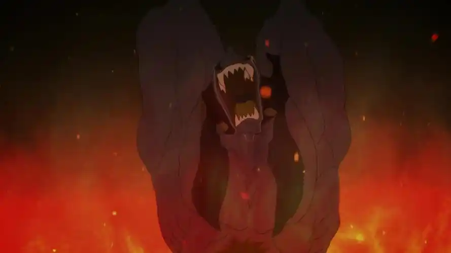 催泪向恶魔人crybaby这个世界不值得守护美树x不动名