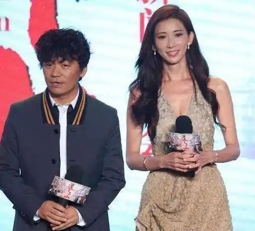 被评为"台第一美女",和王宝强传绯闻,用舞台证明自己不是花瓶_林志玲