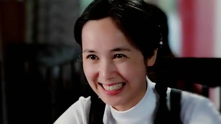 53岁蒋雯丽传奇人生:被张国荣尊称妈,与张雨绮前夫有过一段情