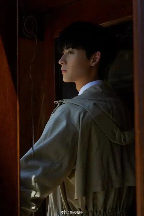 黄俊捷0709生日快乐