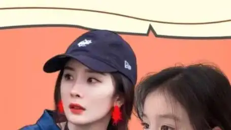 离婚8年后,杨幂要争夺小糯米抚养权,没想到刘恺威祭出刘丹