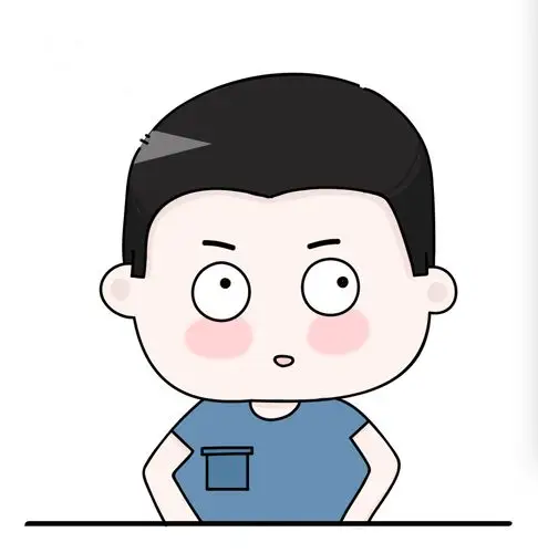 340十分钟教你画一个板寸头的小哥哥