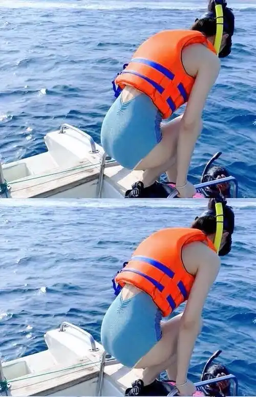 赵今麦泳装大赏#娱乐#麦麦真的是越来越熟了 太棒啦