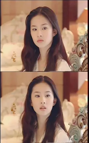 刘亦菲《金粉世家》【白秀珠】倩影不能描枣花帘底,清歌何处起杨柳楼