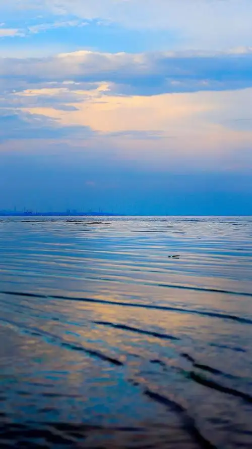 作品:粉蓝色的世界字体 文案 排版 作品.