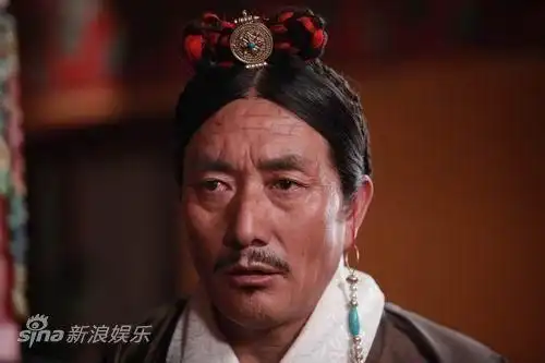资料图片西藏秘密主角多布杰饰仁钦噶伦