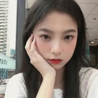 女生正脸气质强大头像 女生头像图片大全 -【爱个性】