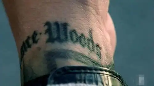 《越狱》男主角迈克纹身解析
