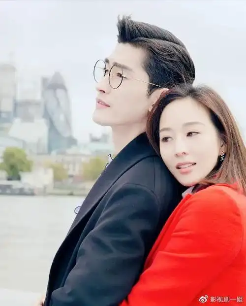 张翰徐璐打造新剧霸道总裁重新回归迷妹们很开心