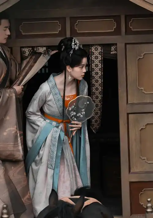 欧阳娜娜古装仪态##欧阳娜娜的仪态