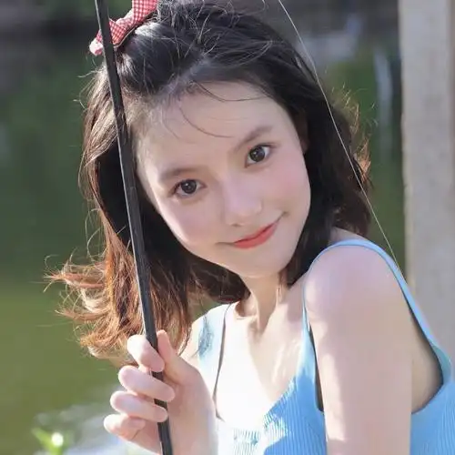 小清新女生头像