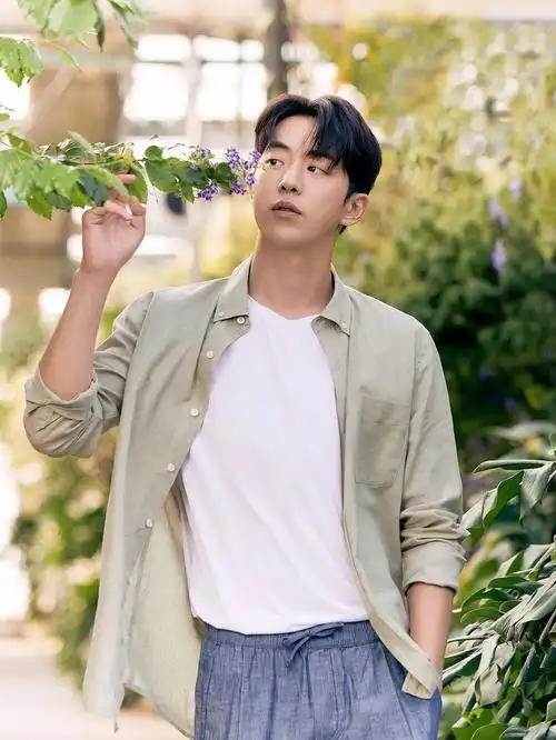 夏日男友│南柱赫