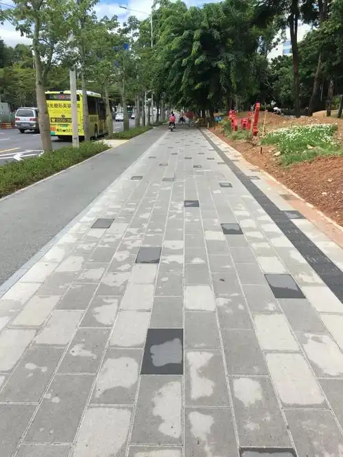 60种透水铺装设计,甲方爸爸再也不嫌丑了!