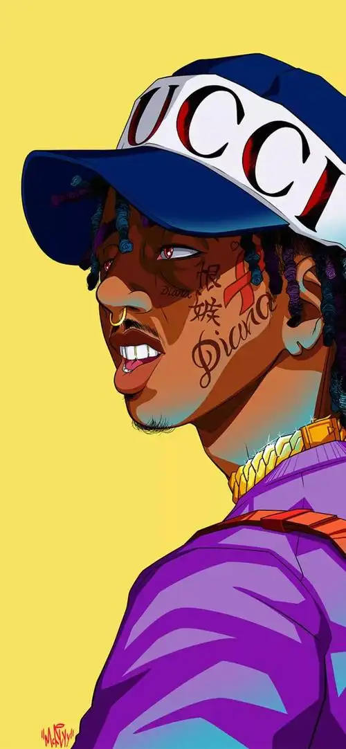 潮流壁纸精选20181217