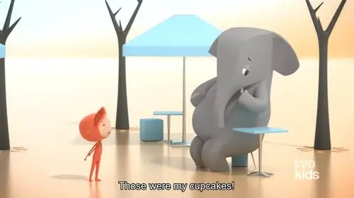 雨果带你看世界 第一季52集全 英文字幕带音频 720p bbc动画_精品教育