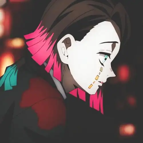 自截,动漫,动漫头像,鬼灭之刃鬼灭之刃 灶门炭治郎 灶门祢豆子 我妻