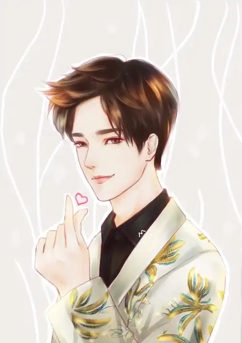 杨洋 大触手绘 笔芯 - 堆糖,美图壁纸兴趣社区