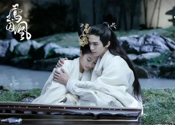 凤囚凰小说结局是什么 为爱弃江山容止楚玉再相会
