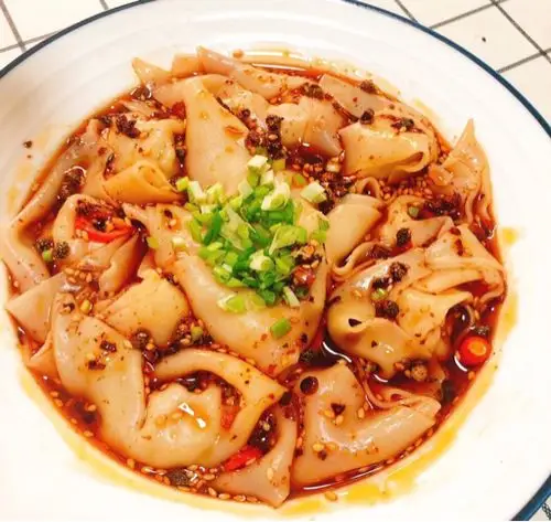 红油 em>抄手 /em>77重庆小面 美滋滋7815