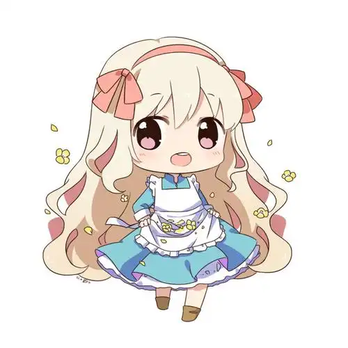 q版动漫素材 - 堆糖,美图壁纸兴趣社区