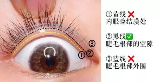 同是单眼皮你和别人的眼妆差在哪里