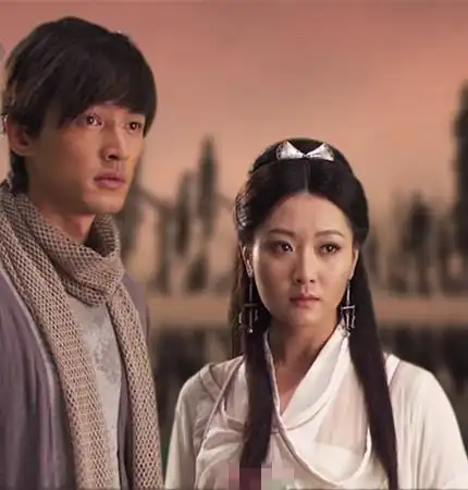 新电视剧神话2即将上播演员还是易小川跟玉漱么