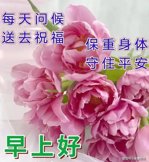 2023年2月8日腊月二十九早上好动态表情图片大全_祝福_问候_心情