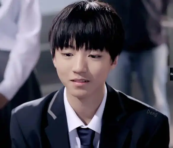 王俊凯 电视剧小别离拍摄花絮 截修【谁的桃花眼迷了谁的眼,明眸皓齿