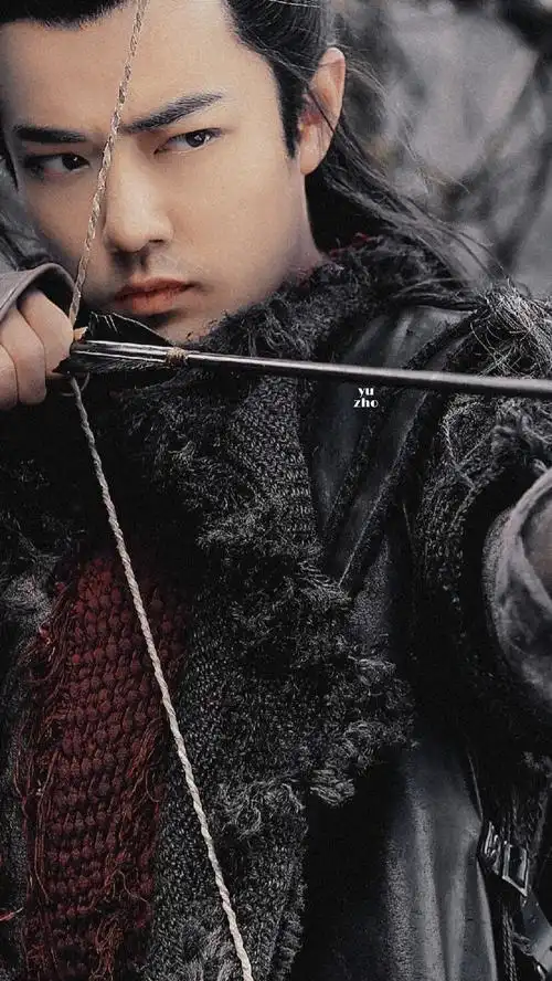 狼殿下|疾冲|肖战 - 堆糖,美图壁纸兴趣社区