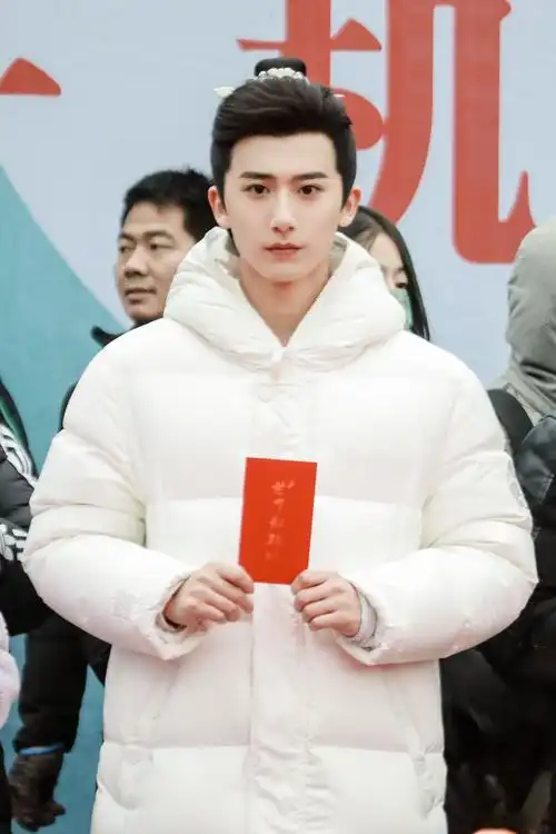 不守男德的郝富申复出拍摄甜宠剧你会支持吗