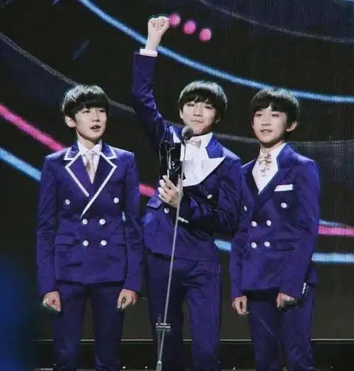 tfboys415十周年