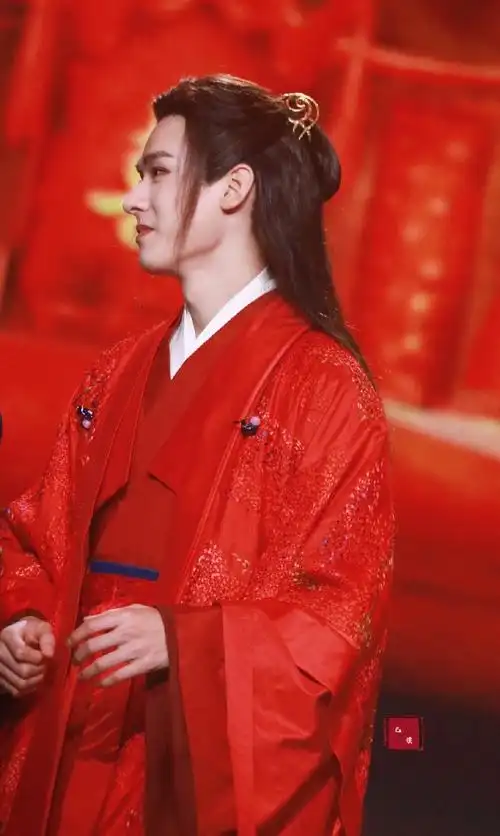 红衣温客行 封神##龚俊山河令