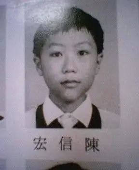 明星小时候到底长的啥样?跟我们有多大差别?